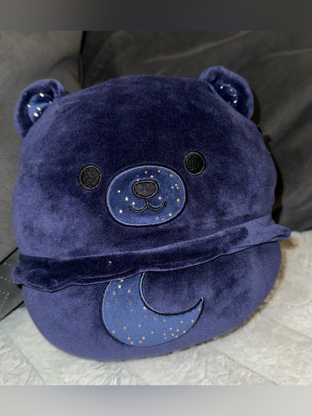 8” Lunar Moon Bear Squishmallow